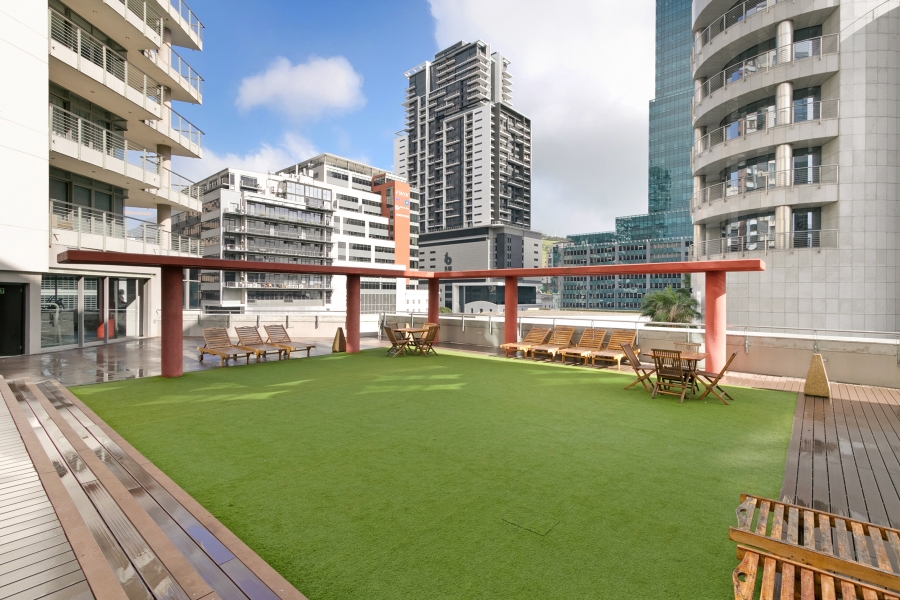 1 Bedroom Property for Sale in Cape Town City Centre Western Cape